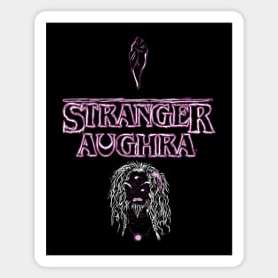 Stranger Aughra Sticker